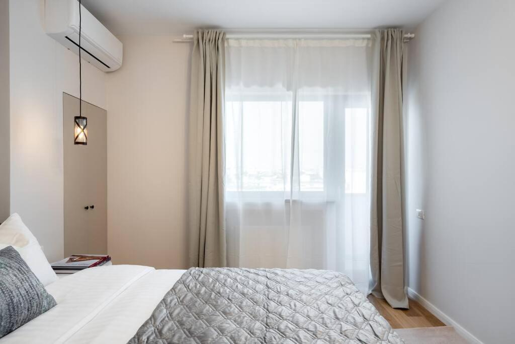 דירות בוקרשט Stunning Views 3Br Sunny Flat - Amazing Terrace מראה חיצוני תמונה