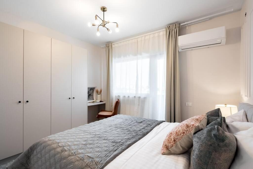 דירות בוקרשט Stunning Views 3Br Sunny Flat - Amazing Terrace מראה חיצוני תמונה