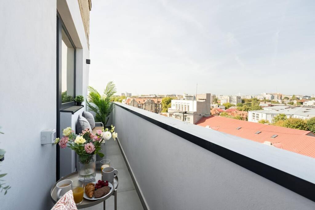 דירות בוקרשט Stunning Views 3Br Sunny Flat - Amazing Terrace מראה חיצוני תמונה