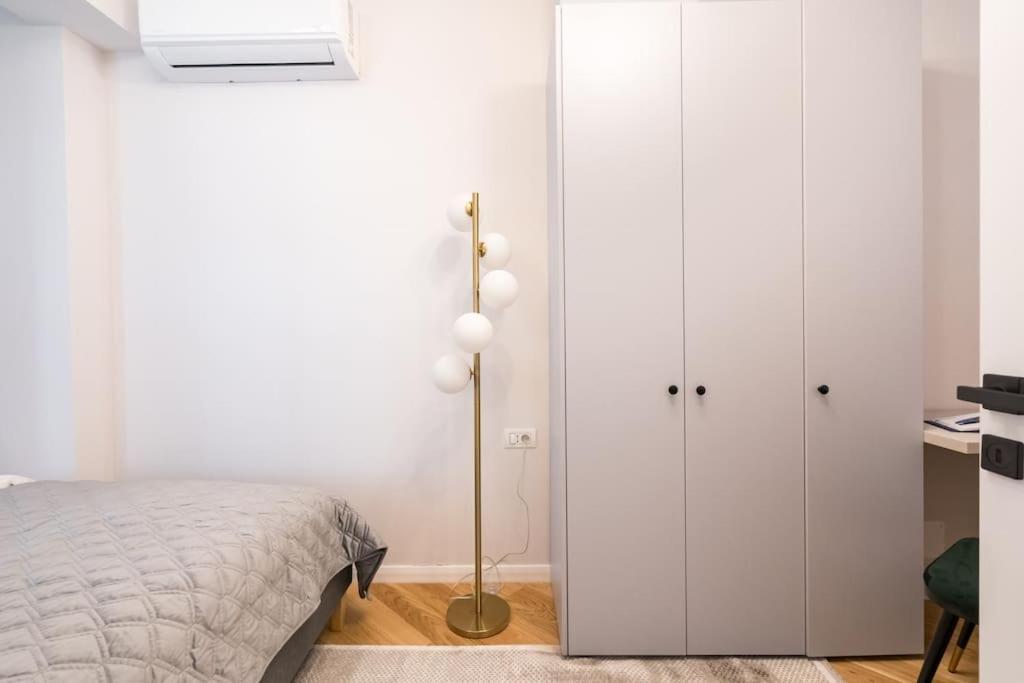 דירות בוקרשט Stunning Views 3Br Sunny Flat - Amazing Terrace מראה חיצוני תמונה